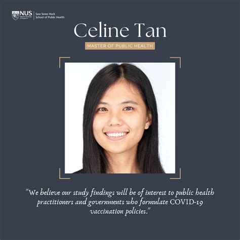 CELINE TAN.